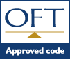 OFT Approved code