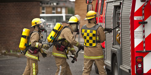 Image of Firefighters