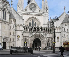 Royal Courts of Justice