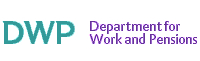 DWP logo