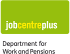 Jobcentre Plus, Department for Work and Pensions
