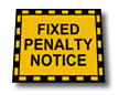 Fixed penalty notice