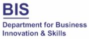 Link to the Department for Business Innovation and Skills