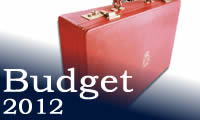 Back to main Budget 2012 page