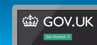 Try GOV.UK now, opens new window