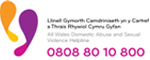 All Wales Domestic Abuse & Sexual Violence Helpline