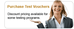 Purchase Test Vouchers